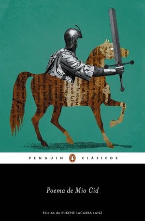 POEMA DE MIO CID | 9788491050254