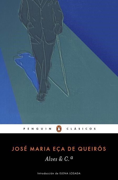 ALVES Y COMPAÑIA | 9788491053194 | JOSé MARIA EçA DE QUEIRóS