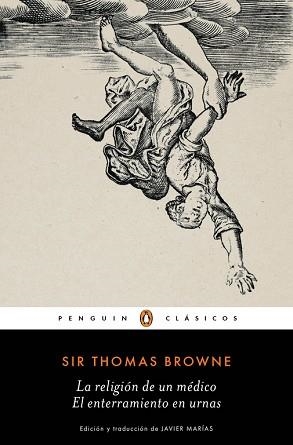 LA RELIGIÓN DE UN MÉDICO. EL ENTERRAMIENTO EN URNAS | 9788491053248 | SIR THOMAS BROWNE