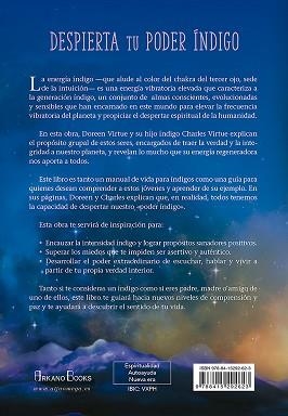 DESPIERTA TU PODER íNDIGO | 9788415292623 | VIRTUE, DOREEN/VIRTUE, CHARLES