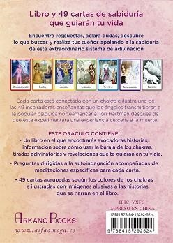 ORáCULO DE LOS CHAKRAS | 9788415292586 | HARTMAN, TORI