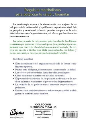 AVERIGUA POR QUé ENGORDAS ...Y ADELGAZARáS CUANTO DESEES | 9788484457138 | CARANDINI, MERCEDES