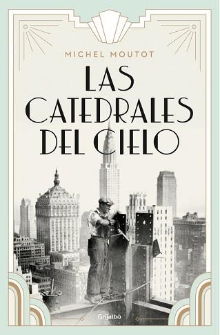 LAS CATEDRALES DEL CIELO | 9788425356018 | MOUTOT,MICHEL