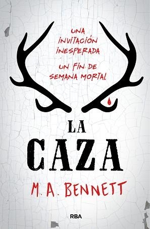 LA CAZA  | 9788427213364 | BENNETT, M.A.