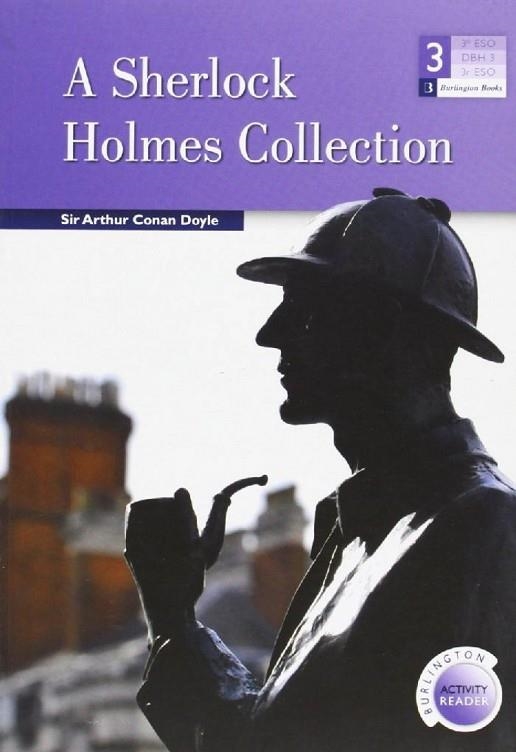 A SHERLOCK HOLMES COLLECTION | 9789963488810 | CONAN DOYLE,ARTHUR