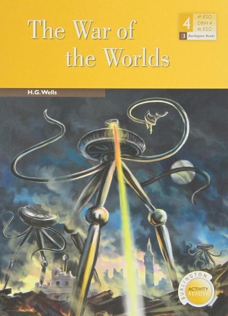 WAR OF THE WORLDS | 9789963485734 | WELLS,HERBERT GEORGE