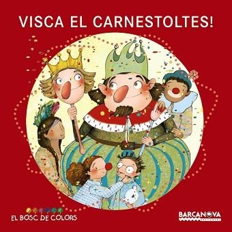 VISCA EL CARNESTOLTES!. LLETRA LLIGADA + LL.DE PAL | 9788448932909