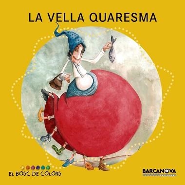 VELLA QUARESMA. LLETRA DE PAL + LL. LLIGADA | 9788448932916