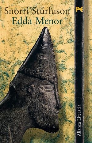 EDDA MENOR | 9788420644202 | STURLUSON,SNORRI