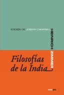 FILOSOFíAS DE LA INDIA | 9788496867642 | ZIMMER, HEINRICH