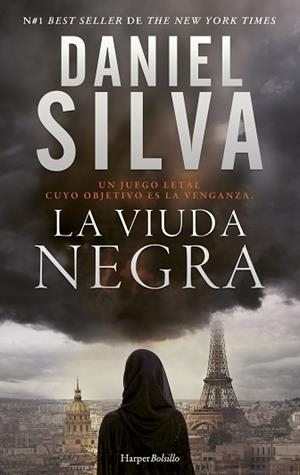 LA VIUDA NEGRA | 9788417216047 | SILVA, DANIEL
