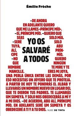 YO OS SALVARé A TODOS | 9788416588596 | EMILIE FRèCHE
