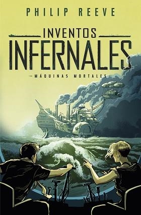 INVENTOS INFERNALES. | 9788420486871 | REEVE, PHILIP