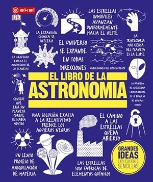 EL LIBRO DE LA ASTRONOMíA | 9788446045366 | VV. AA.