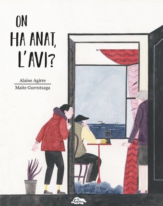 ON HA ANAT L'AVI? (MORT) | 9788469725917 | AGIRRE,ALAINE GURRUTXAGA,MAITE