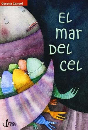 MAR DEL CEL | 9788482979748 | ZANOTTI,COSETTA