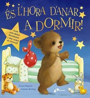 HORA D,ANAR A DORMIR. MUSICAL | 9788499067254 | EDGSON,ALISON RUSLING,ANNETTE
