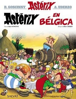 ASTéRIX EN BéLGICA | 9788469602713 | GOSCINNY, RENÉ/UDERZO,A.