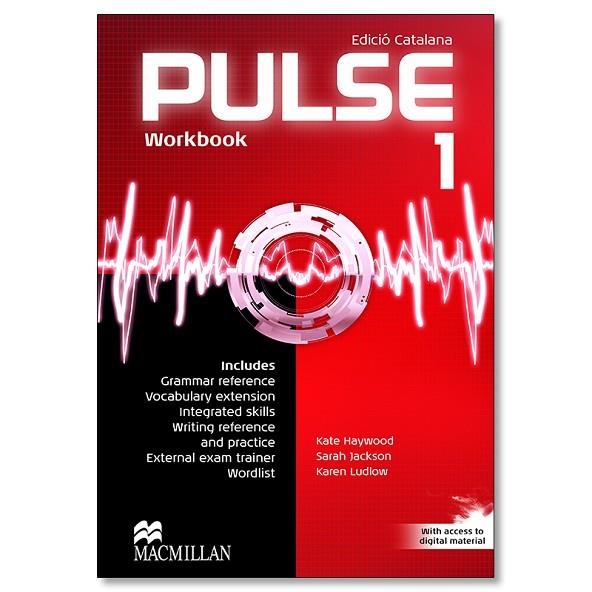 PULSE 1 WORKBOOK PACK CATALA | 9780230439139 | MCBETH, C/CRAWFORD, M.