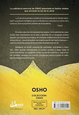 CUENTOS PARA DESPERTAR. 60 PARABOLAS Y ANECDOTAS ORIGINALES DE OSHO PARA ILUMINAR TU CORAZON | 9788484456919 | OSHO