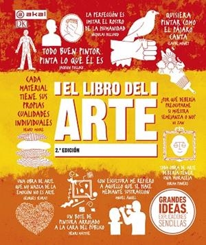 EL LIBRO DEL ARTE | 9788446044819 | AA.VV.,