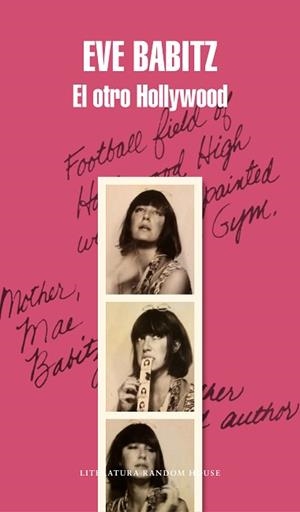 EL OTRO HOLLYWOOD | 9788439734048 | BABITZ,EVE