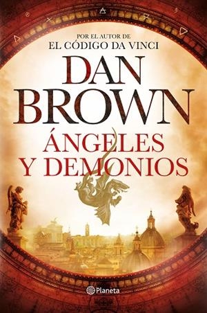 ANGELES Y DEMONIOS | 9788408176008 | BROWN,DAN