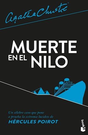 MUERTE EN EL NILO (HERCULES POIROT) | 9788467051629 | CHRISTIE, AGATHA