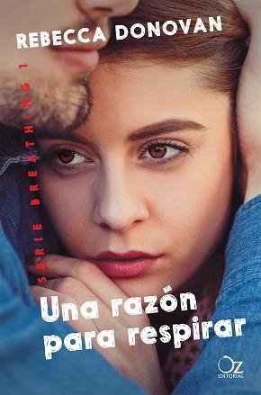 UNA RAZÓN PARA RESPIRAR. BREATHING 1 | 9788416224579 | DONOVAN, REBECCA