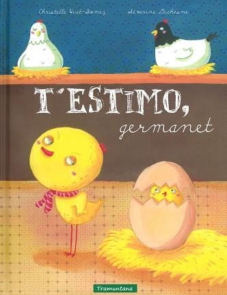 T,ESTIMO GERMANET | 9788494284113