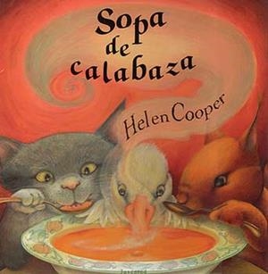 SOPA DE CALABAZA | 9788426130952 | COOPER,HELEN