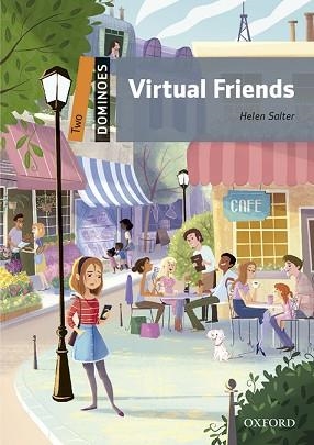 VIRTUAL FRIENDS MP3 PACK | 9780194622455 | SALTER, HELEN