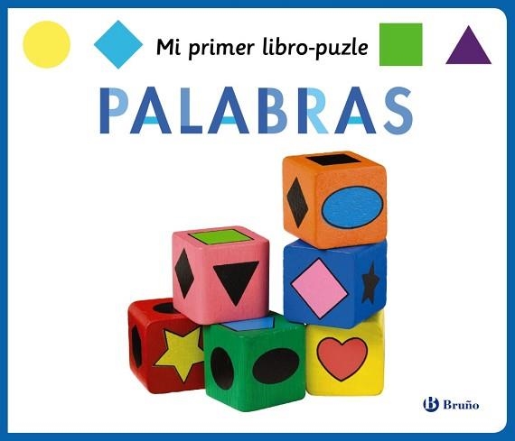 MI PRIMER LIBRO-PUZLE. PALABRAS | 9788469622902 | COCKAYNE, HANNAH/OLIVER, AMY/FARIA, KIMBERLEY