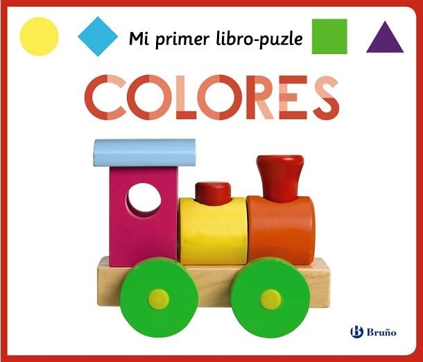 MI PRIMER LIBRO-PUZLE. COLORES | 9788469622919 | COCKAYNE, HANNAH/OLIVER, AMY/FARIA, KIMBERLEY