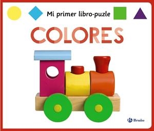 MI PRIMER LIBRO-PUZLE. COLORES | 9788469622919 | COCKAYNE, HANNAH/OLIVER, AMY/FARIA, KIMBERLEY