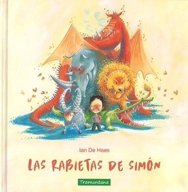LAS RABIETAS DE SIMÓN | 9788416578788 | HAES,IAN DE