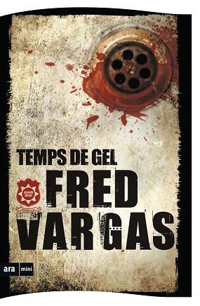 TEMPS DE GEL | 9788494652370 | VARGAS,FRED