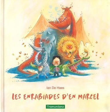 LES ENRABIADES D'EN MARCEL | 9788416578795 | HAES,IAN DES