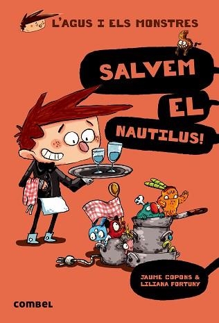 SALVEM EL NAUTILUS | 9788498259155 | COPONS,JAUME FORTUNY,LILIANA