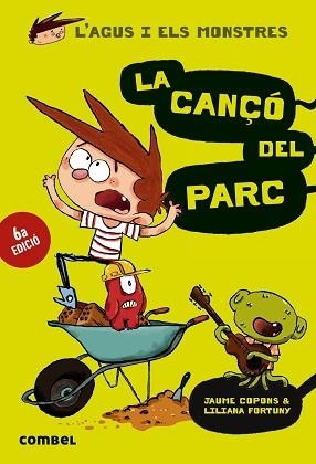 CANÇO DEL PARC | 9788498259919 | COPONS,JAUME FORTUNY,LILIANA