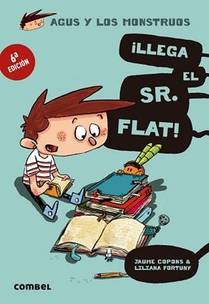 LLEGA EL SR. FLAT! | 9788498259117 | COPONS,JAUME FORTUNY,LILIANA