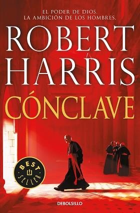 CóNCLAVE | 9788466343046 | ROBERT HARRIS