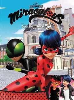EL JOC DE LA CHRONOGIRL. MIRACULOUS PRODIGIOSA LADYBUG. CÒMIC | 9788448849740