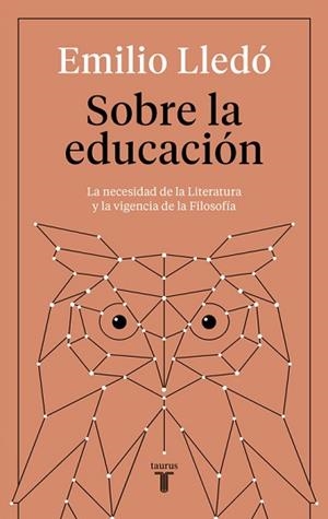 SOBRE LA EDUCACIóN | 9788430619269 | EMILIO LLEDó