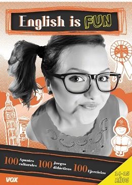 ENGLISH IS FUN 14-15 | 9788499741543