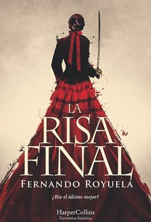 LA RISA FINAL | 9788491392095 | ROYUELA, FERNANDO