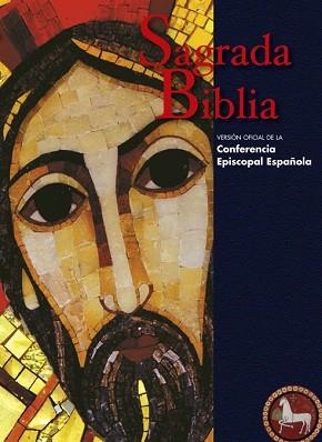 SAGRADA BIBLIA VERSIÓN OFICIAL DE LA CONFERENCIA EPISCOPAL ESPAÑOLA | 9788422017660 | VARIOS AUTORES