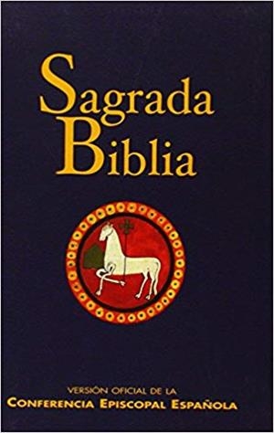 SAGRADA BIBLIA (CONFERENCIA EPISCOPAL ESPAÑOLA) | 9788422017028