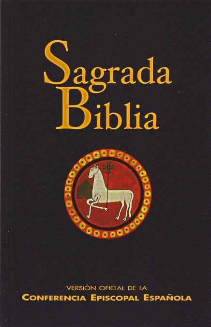 SAGRADA BIBLIA (CONFERENCIA EPISCOPAL ESPAÑOLA) | 9788422015611