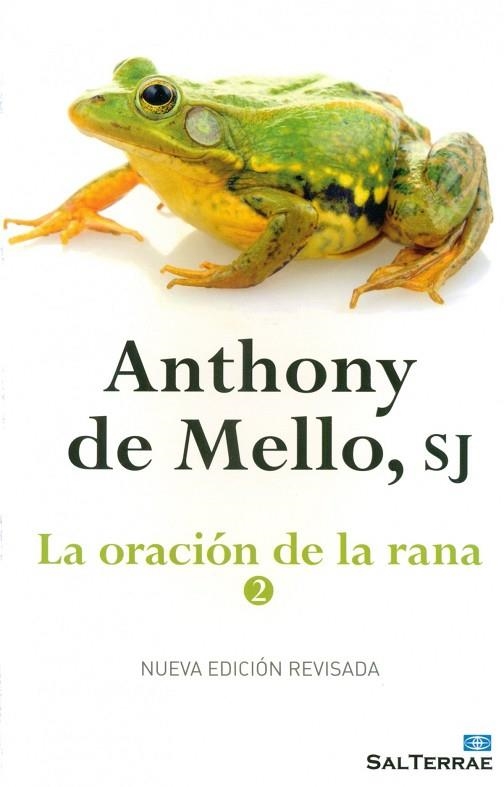 LA ORACION DE LA RANA 2 | 9788429324372 | MELLO,ANTHONY DE